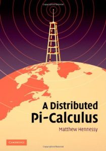 Baixar A Distributed Pi-Calculus pdf, epub, ebook