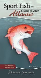 Baixar Sport Fish of the Middle & South Atlantic: Including Delaware, Florida, Georgia, Maryland, North Carolina, South Carolina and Virginia (Adventure Quick Guides) pdf, epub, ebook