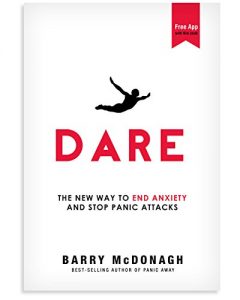 Baixar Dare: The New Way to End Anxiety and Stop Panic Attacks Fast (+Bonus Audios) (English Edition) pdf, epub, ebook