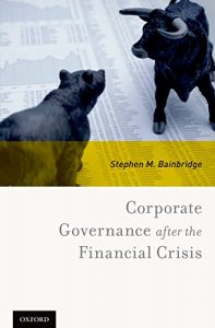 Baixar Corporate Governance after the Financial Crisis pdf, epub, ebook
