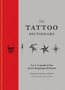 Baixar The Tattoo Dictionary (English Edition) pdf, epub, ebook
