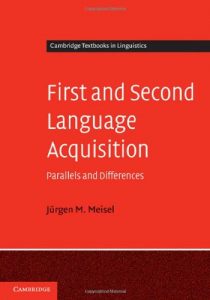 Baixar First and Second Language Acquisition (Cambridge Textbooks in Linguistics) pdf, epub, ebook