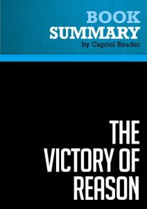 Baixar Summary: The Victory of Reason – Rodney Stark: How Christianity Led to Freedom, Capitalism, and Western Success (English Edition) pdf, epub, ebook
