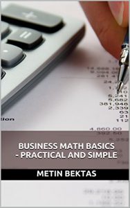 Baixar Business Math Basics – Practical and Simple (English Edition) pdf, epub, ebook