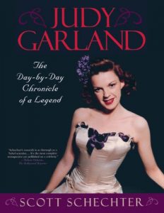Baixar Judy Garland: The Day-by-Day Chronicle of a Legend pdf, epub, ebook