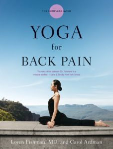 Baixar Yoga for Back Pain pdf, epub, ebook