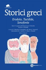 Baixar Storici greci (eNewton Classici) pdf, epub, ebook