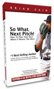 Baixar So What, Next Pitch!: How To Play Your Best When It Means The Most (Masters of the Mental Game Series Book Book 2) (English Edition) pdf, epub, ebook