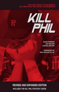 Baixar Kill Phil: The Fast Track to Success in No-Limit Hold Em Poker Tournaments (English Edition) pdf, epub, ebook