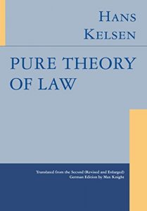 Baixar Pure Theory of Law (English Edition) pdf, epub, ebook