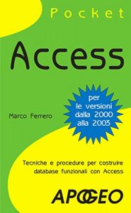 Baixar Access Pocket pdf, epub, ebook