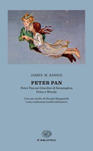 Baixar Peter Pan (Einaudi): Peter Pan nei Giardini di Kensington. Peter e Wendy (Einaudi tascabili. Biblioteca Vol. 41) pdf, epub, ebook