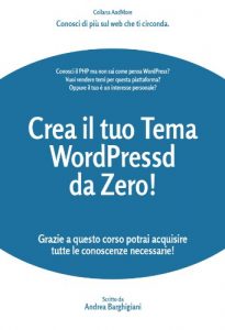 Baixar Crea un Tema WordPress da Zero! pdf, epub, ebook