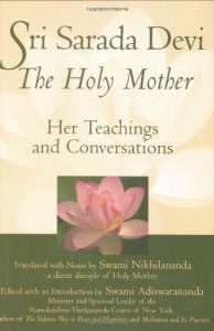 Baixar Sri Sarada Devi, The Holy Mother: Her Teachings and Conversations pdf, epub, ebook
