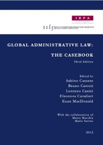 Baixar Global Administrative Law: The Casebook (English Edition) pdf, epub, ebook
