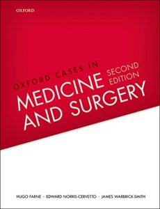 Baixar Oxford Cases in Medicine and Surgery pdf, epub, ebook