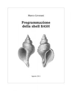 Baixar Programmazione della shell Bash pdf, epub, ebook