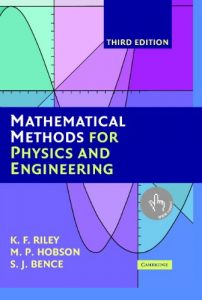 Baixar Mathematical Methods for Physics and Engineering: A Comprehensive Guide pdf, epub, ebook