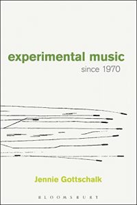 Baixar Experimental Music Since 1970 pdf, epub, ebook