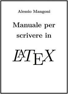 Baixar Manuale per scrivere in LaTeX pdf, epub, ebook