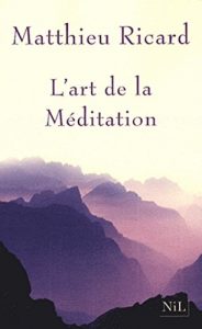 Baixar L’Art de la méditation pdf, epub, ebook