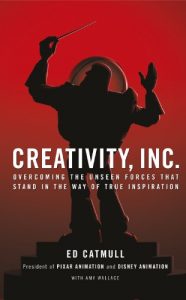 Baixar Creativity, Inc.: Overcoming the Unseen Forces That Stand in the Way of True Inspiration pdf, epub, ebook