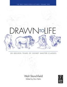 Baixar Dando Vida A Desenhos – Volume 2: The Walt Stanchfield Lectures pdf, epub, ebook
