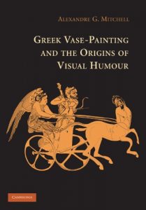 Baixar Greek Vase-Painting and the Origins of Visual Humour pdf, epub, ebook