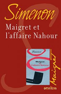 Baixar Maigret et l’affaire Nahour pdf, epub, ebook