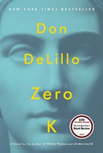 Baixar Zero K: A Novel (English Edition) pdf, epub, ebook