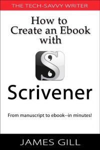 Baixar How to Create an Ebook With Scrivener (English Edition) pdf, epub, ebook