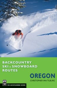 Baixar Backcountry Ski & Snowboard Routes Oregon pdf, epub, ebook