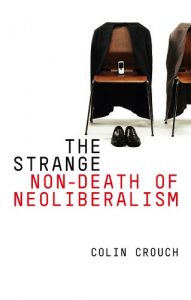 Baixar The Strange Non-death of Neo-liberalism pdf, epub, ebook