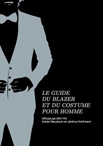 Baixar Le Guide du Blazer et du Costume (French Edition) pdf, epub, ebook