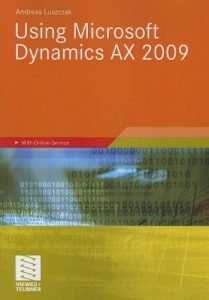 Baixar Using Microsoft Dynamics AX 2009 pdf, epub, ebook