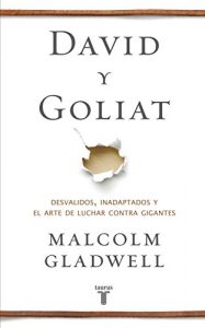 Baixar David y Goliat: Desvalidos, inadaptados y el arte de luchar contra gigantes pdf, epub, ebook