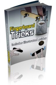 Baixar Fingerboard Tricks Made Easy- A complete guide to mastering (English Edition) pdf, epub, ebook