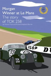 Baixar TOK258 Morgan Winner at Le Mans 50th Anniversary Edition pdf, epub, ebook