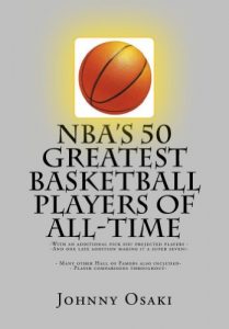 Baixar NBA’s 50 Greatest Basketball Players of All-Time (English Edition) pdf, epub, ebook