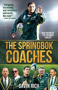 Baixar The Springbok Coaches pdf, epub, ebook