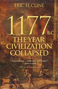 Baixar 1177 B.C.: The Year Civilization Collapsed (Turning Points in Ancient History) pdf, epub, ebook