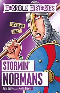 Baixar Horrible Histories: Stormin’ Normans pdf, epub, ebook