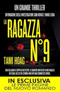 Baixar La ragazza N°9 (eNewton Narrativa) pdf, epub, ebook