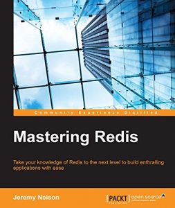 Baixar Mastering Redis pdf, epub, ebook