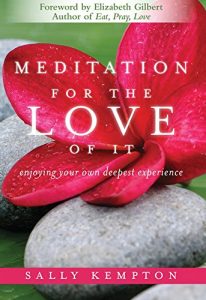 Baixar Meditation for the Love of It: Enjoying Your Own Deepest Experience pdf, epub, ebook