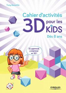 Baixar Cahier d’activités 3D pour les kids: Dès 8 ans pdf, epub, ebook
