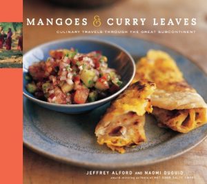 Baixar Mangoes & Curry Leaves: Culinary Travels Through the Great Subcontinent (English Edition) pdf, epub, ebook