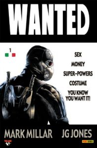 Baixar Wanted 1 pdf, epub, ebook
