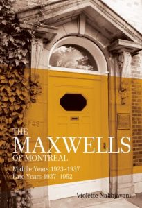 Baixar The Maxwells of Montreal: Vol 2: Middle Years 1923-1937, Late Years 1937-1952 (English Edition) pdf, epub, ebook