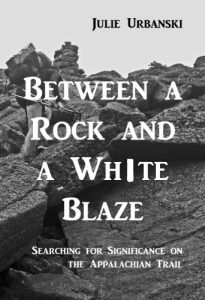 Baixar Between a Rock and a White Blaze: Searching for Significance on the Appalachian Trail (English Edition) pdf, epub, ebook